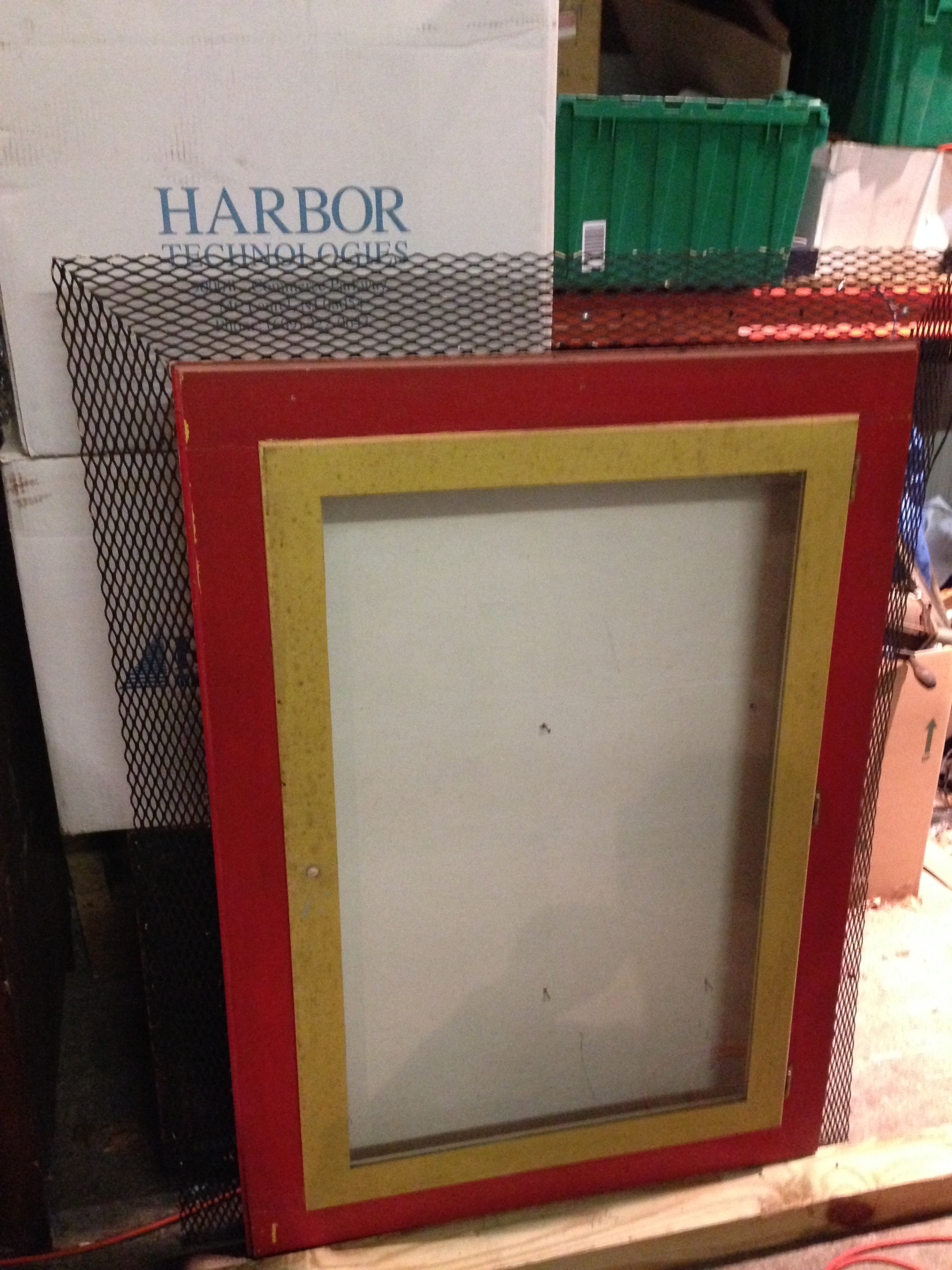 theatre poster frames