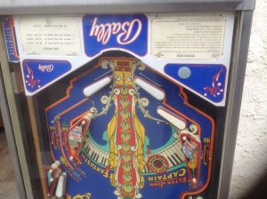 pinball capt fan 12