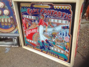 pinball capt fan 15