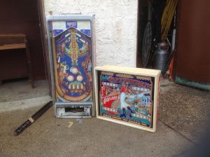 pinball capt fan 16