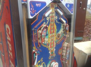 pinball capt fan 9