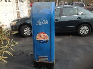 pepsi machine 9