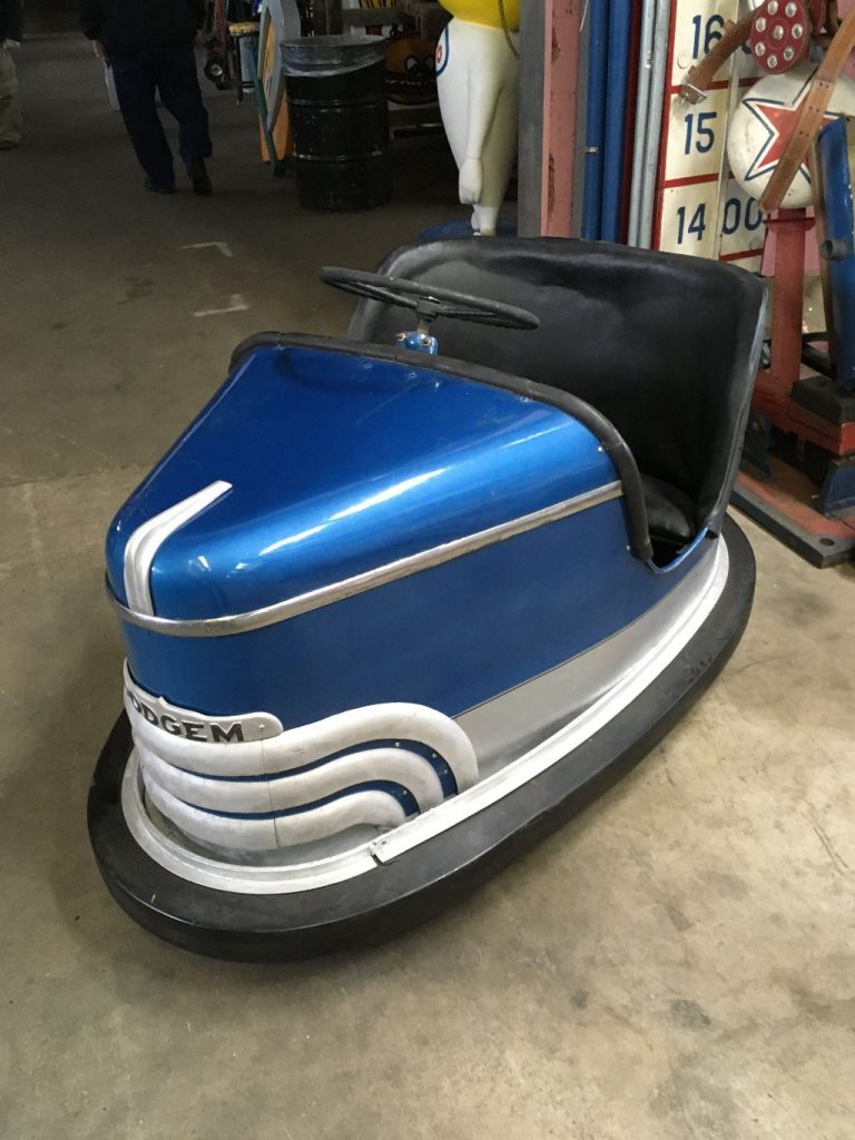 amusement bumper cars for sale