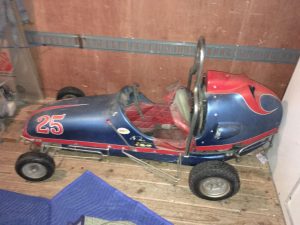 1958 Mantz Quarter Midget Racer « Obnoxious Antiques